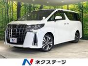 2022 TOYOTA ALPHARD