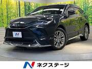 2021 TOYOTA HARRIER