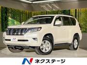 2022 TOYOTA LAND CRUISER PRADO