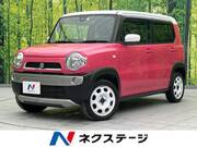 2016 SUZUKI HUSTLER G