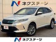 2019 TOYOTA HARRIER PROGRESS