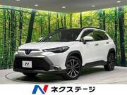 2022 TOYOTA COROLLA CROSS HYBRID Z