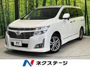 2013 NISSAN ELGRAND