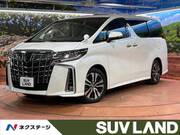 2022 TOYOTA ALPHARD