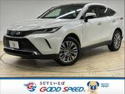2020 TOYOTA HARRIER HYBRID
