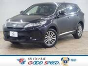 2019 TOYOTA HARRIER