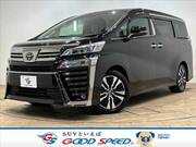 2020 TOYOTA VELLFIRE