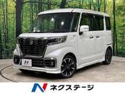 2018 SUZUKI SPACIA CUSTOM