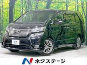 2010 TOYOTA VELLFIRE