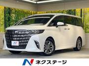2023 TOYOTA ALPHARD