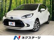 2021 TOYOTA AQUA