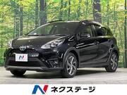 2018 TOYOTA AQUA CROSSOVER