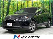 2023 TOYOTA HARRIER