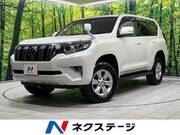 2022 TOYOTA LAND CRUISER PRADO