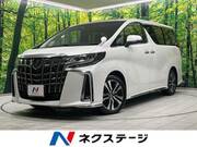 2022 TOYOTA ALPHARD