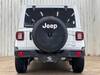 CHRYSLER JEEP WRANGLER UNLIMITED
