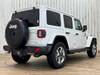 CHRYSLER JEEP WRANGLER UNLIMITED