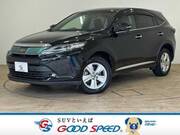 2017 TOYOTA HARRIER ELEGANCE
