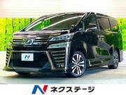 2018 TOYOTA VELLFIRE