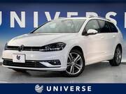 2020 VOLKSWAGEN GOLF VARIANT