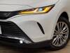 TOYOTA HARRIER HYBRID