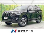 2022 TOYOTA LAND CRUISER PRADO