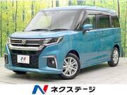 2022 SUZUKI SOLIO