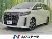 2022 TOYOTA ALPHARD