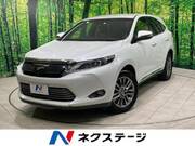 2014 TOYOTA HARRIER