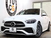 2022 MERCEDES BENZ C-CLASS
