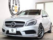 2014 MERCEDES BENZ A-CLASS