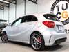MERCEDES BENZ A-CLASS