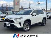 2022 TOYOTA RAV4 X
