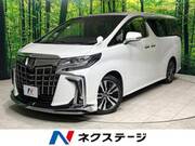 2018 TOYOTA ALPHARD