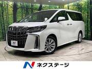 2019 TOYOTA ALPHARD 2.5S