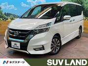 2016 NISSAN SERENA HIGHWAYSTAR