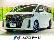 2019 TOYOTA ALPHARD