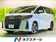 2018 TOYOTA ALPHARD