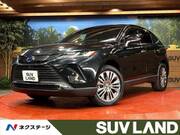 2021 TOYOTA HARRIER HYBRID Z