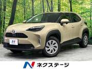 2023 TOYOTA YARIS CROSS