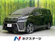 2018 TOYOTA VELLFIRE