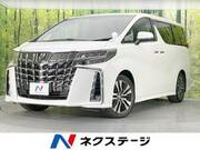 2022 TOYOTA ALPHARD