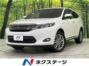 2015 TOYOTA HARRIER HYBRID PREMIUM