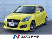 2014 SUZUKI SWIFT SPORT