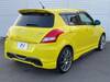 SUZUKI SWIFT SPORT