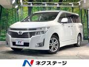 2013 NISSAN ELGRAND