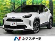2023 TOYOTA YARIS CROSS HYBRID Z