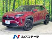 2021 TOYOTA YARIS CROSS HYBRID Z