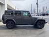 CHRYSLER JEEP WRANGLER UNLIMITED