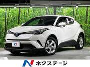 2018 TOYOTA C-HR